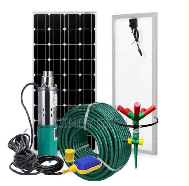 250 Watts Complete Irrigation Kit - main view