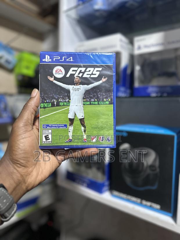 Fc25 New Ps4/Ps5 - thumbnail 3