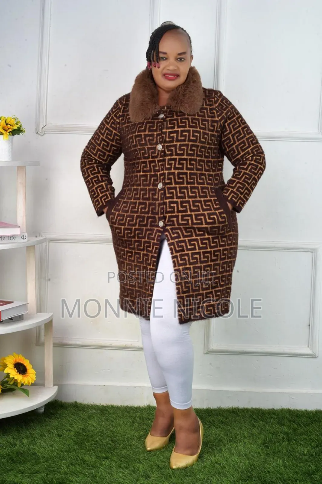 High Quality Woolen Sweater