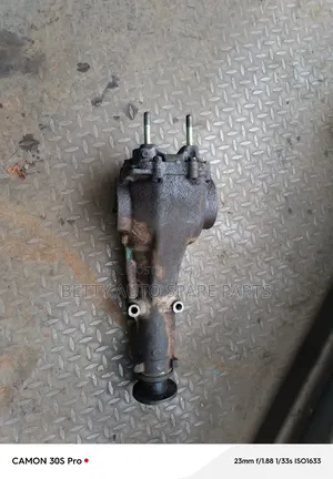 Subaru Impreza Gg2 Differential Diff