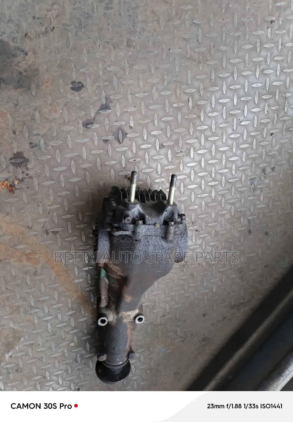 Subaru Impreza Gg2 Differential Diff