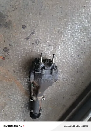 Subaru Impreza Gg2 Differential Diff