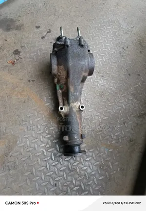 Subaru Impreza Gg2 Differential Diff
