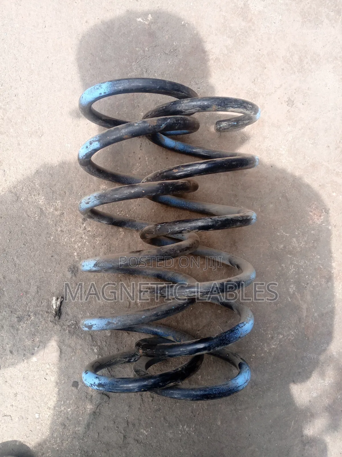 Toyota Estima Rear Heavyduty Coilsprings