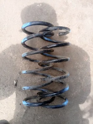 Toyota Estima Rear Heavyduty Coilsprings