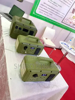 Original Portable Power Station No More Blackouts Anymore