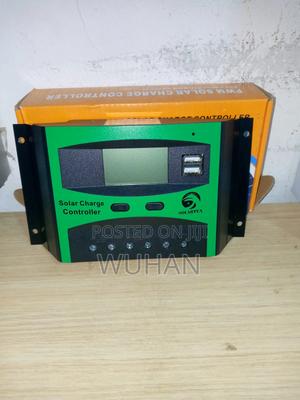 60a Solar Charge Controller - main view
