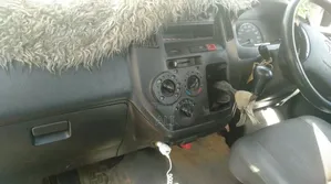 Toyota Townace 2012 White