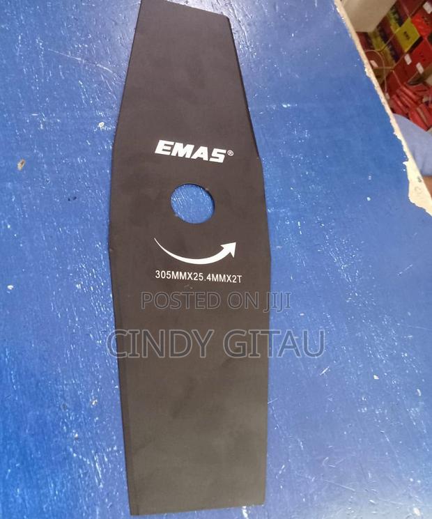 Quality 2T Brush Cutter Blade