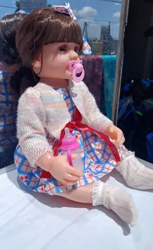 White Dolls Available in All Colours