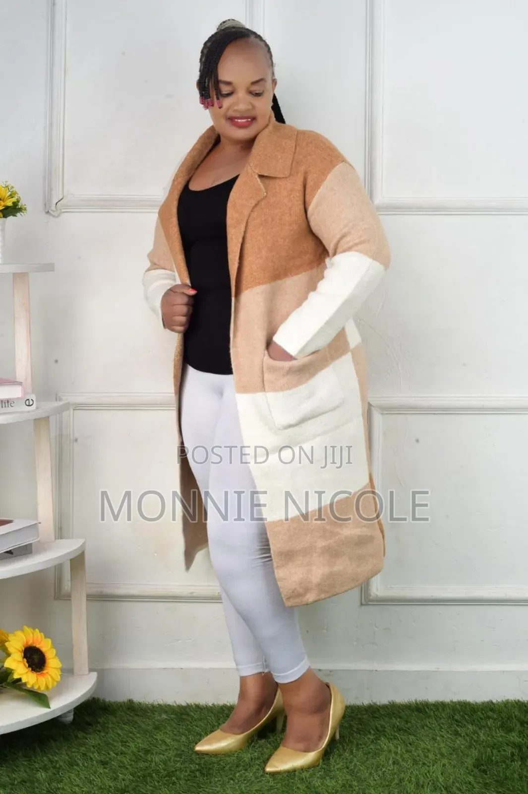 Stylish Long Sweater Winter Finest