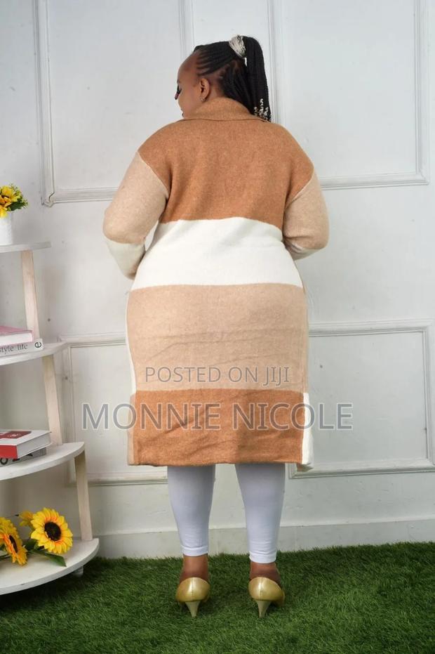 Stylish Long Sweater Winter Finest - thumbnail 2