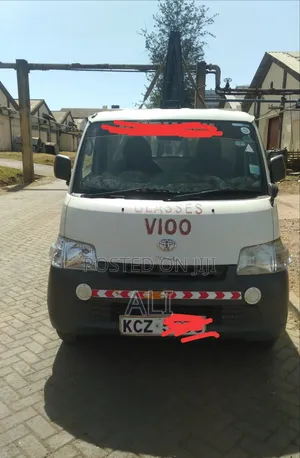 Toyota Townace 2012 White