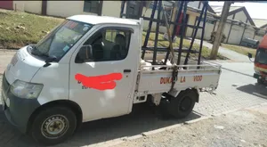 Toyota Townace 2012 White
