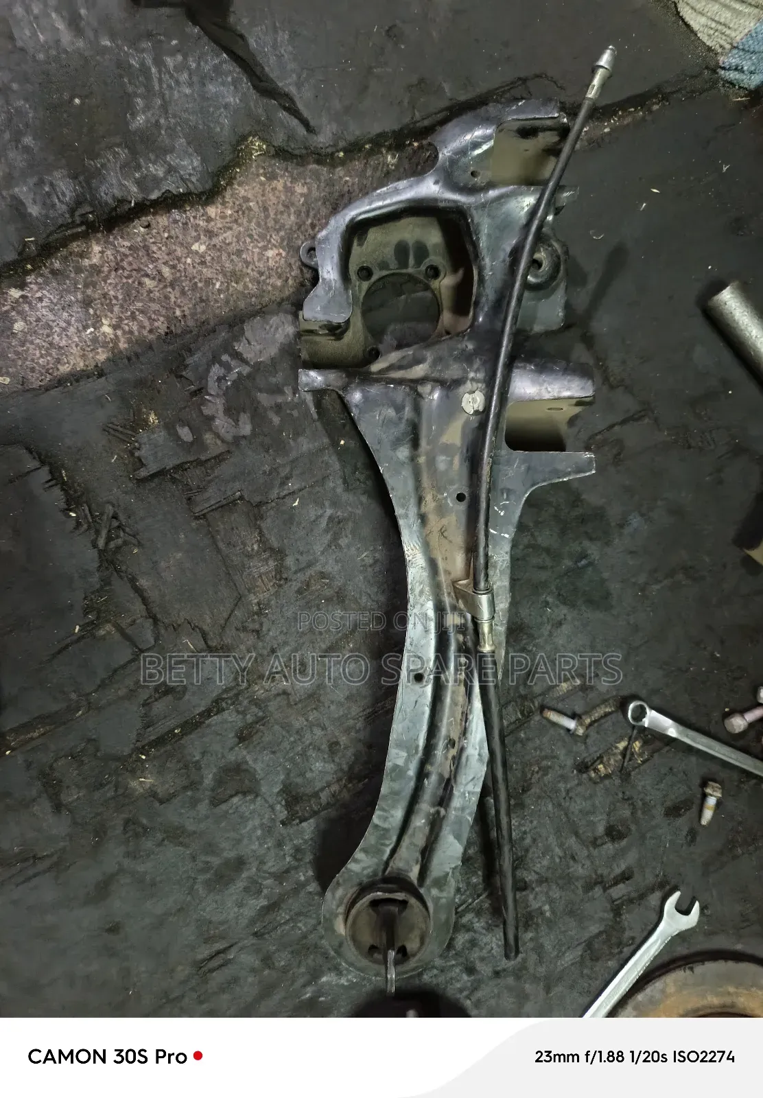 Mazda Axela Rear Arm