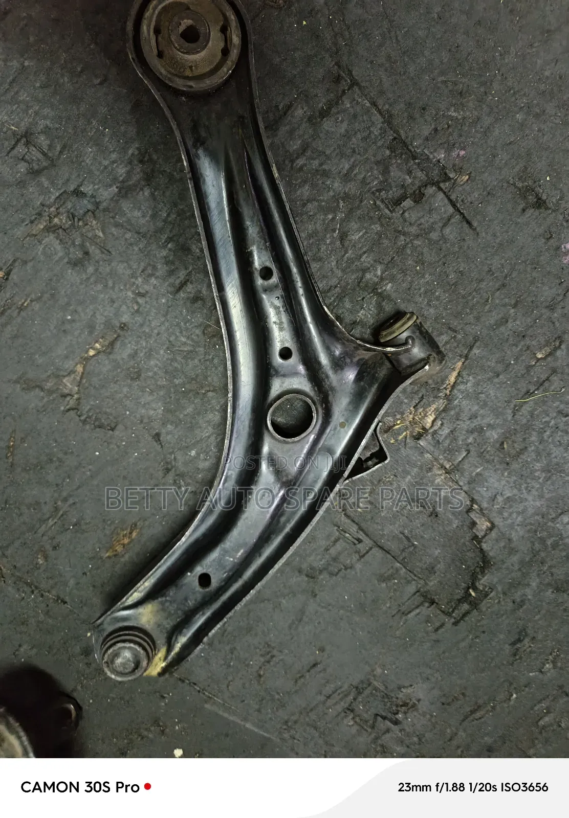 Mazda Demio From Arm