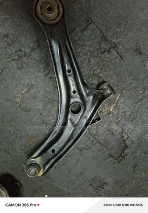 Mazda Demio From Arm