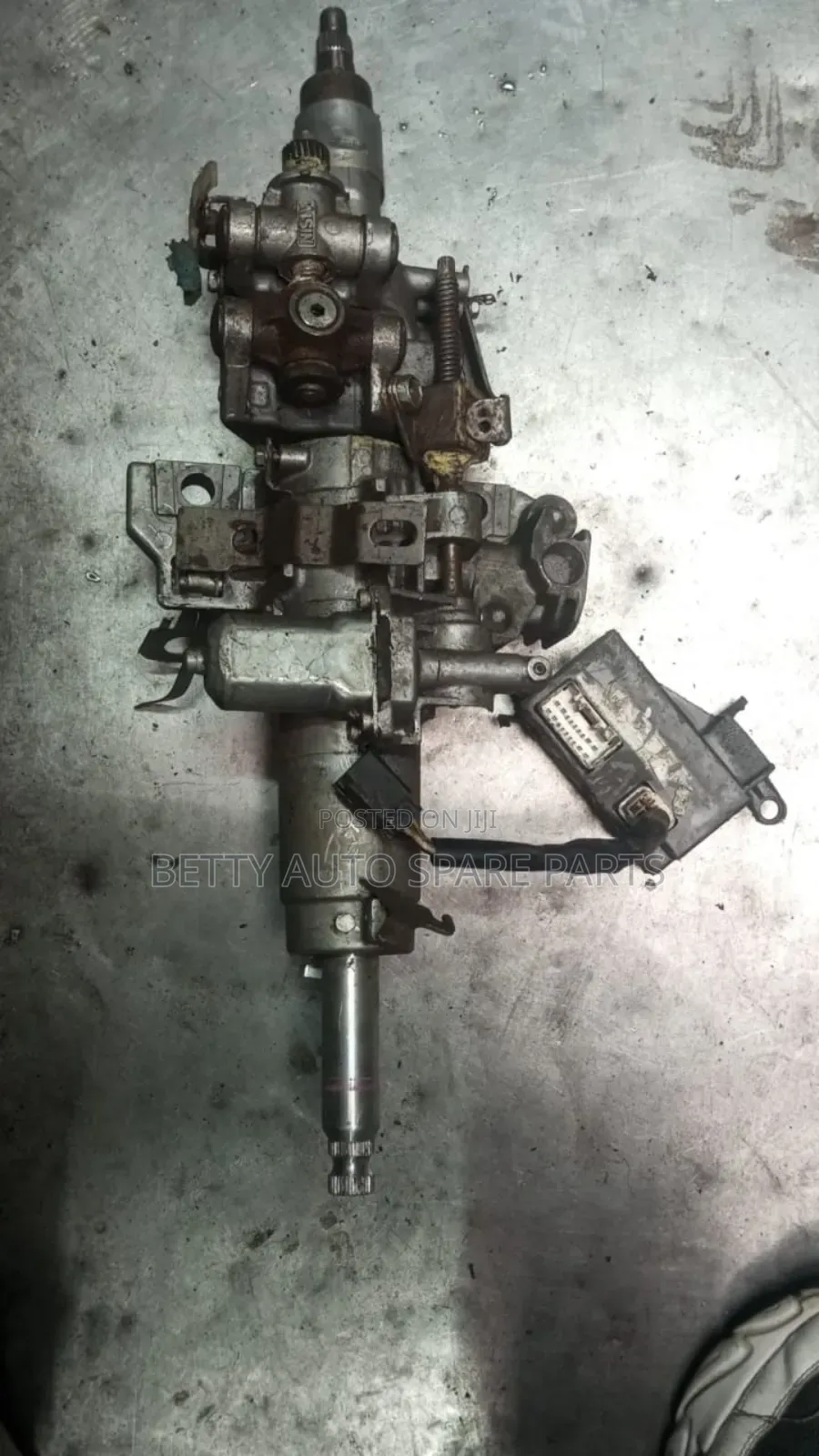 Toyota Prado 200 Series Streering Column
