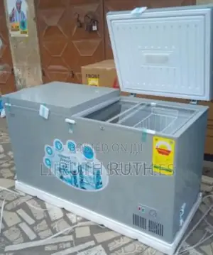 345litres Deep Freezer Smart Pro