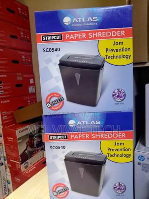 Atlas Sc0540 Shredder - thumbnail 2