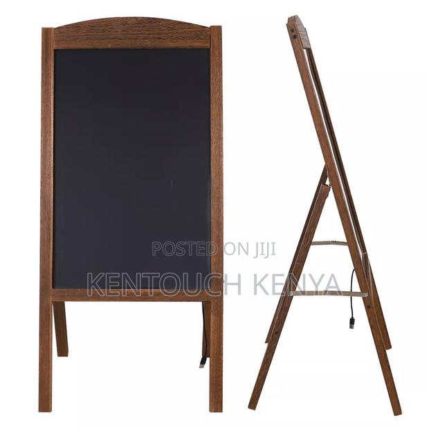 LED Writing Advertisement Board - Neon Writing Erasable - thumbnail 2