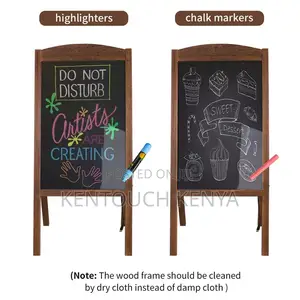 LED Writing Advertisement Board - Neon Writing Erasable