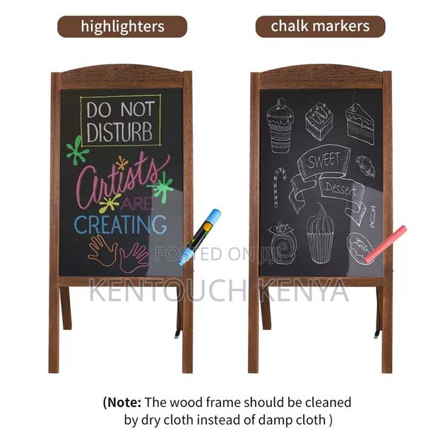 LED Writing Advertisement Board - Neon Writing Erasable - thumbnail 3