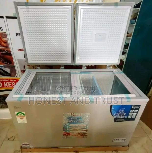 345litres Deep Freezer Smart Pro - main view