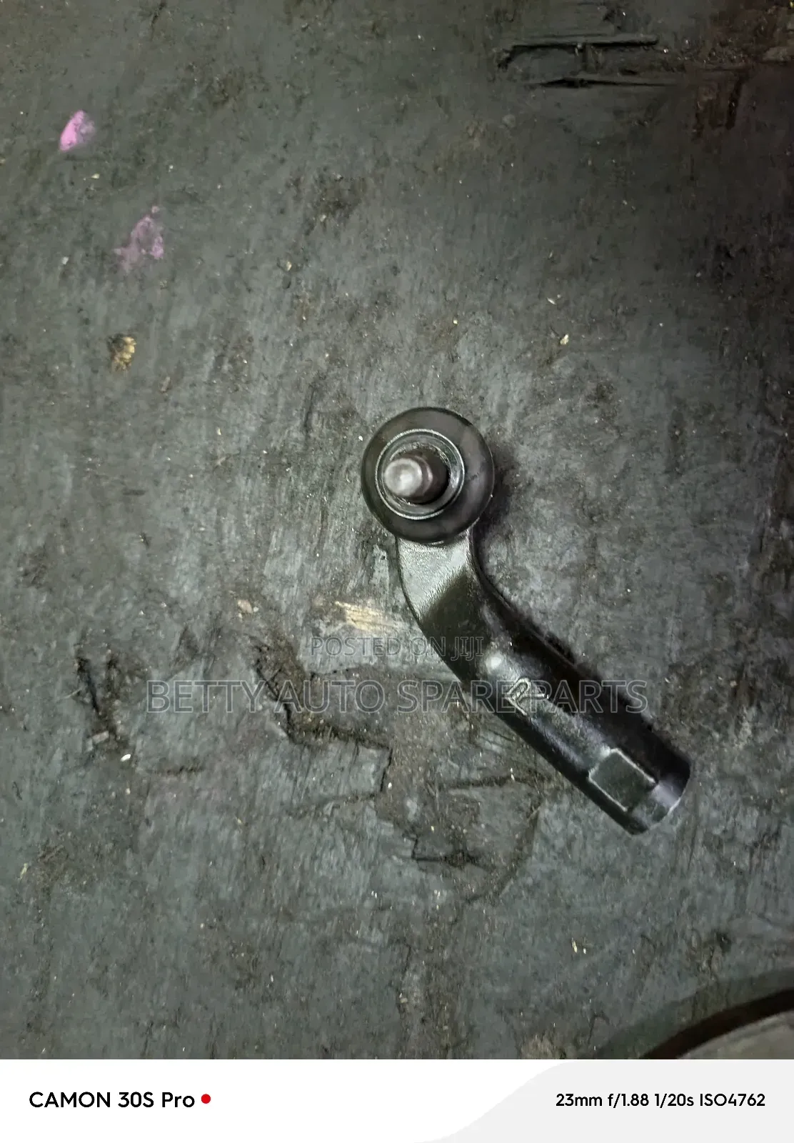 Mazda Axela Streering Rack Tierod