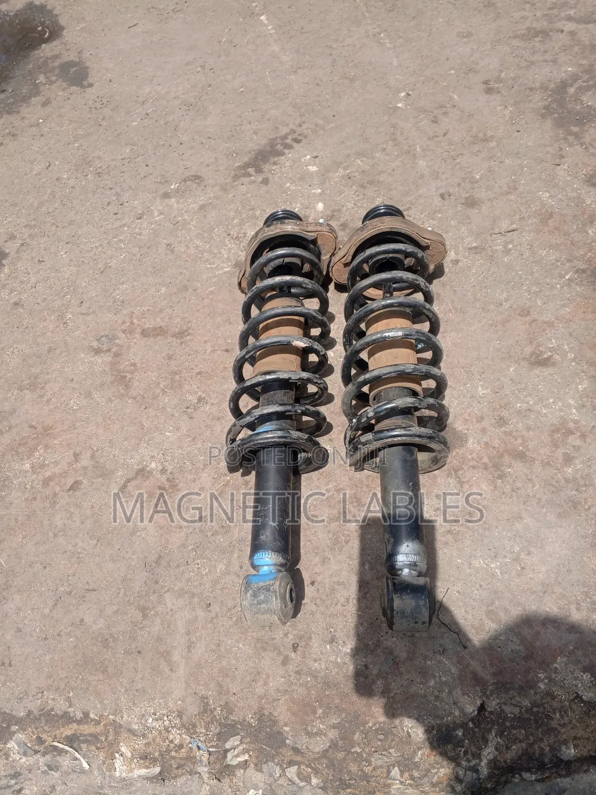 Honda CRV Rear Complete Shocks Absorbers