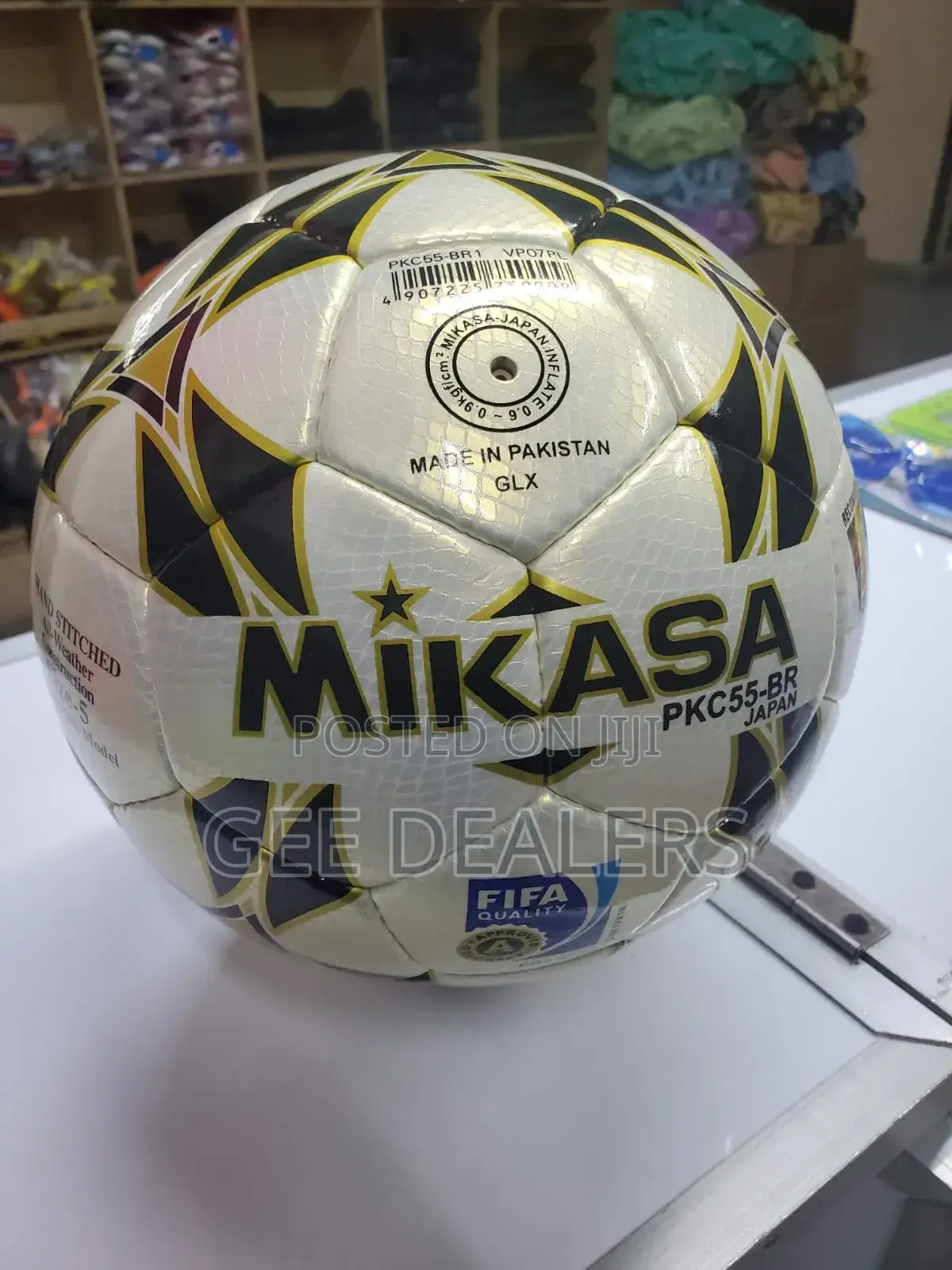 All Weather Mikasa Football Balls, Mikasa Soccer Balls