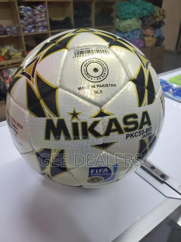All Weather Mikasa Football Balls, Mikasa Soccer Balls