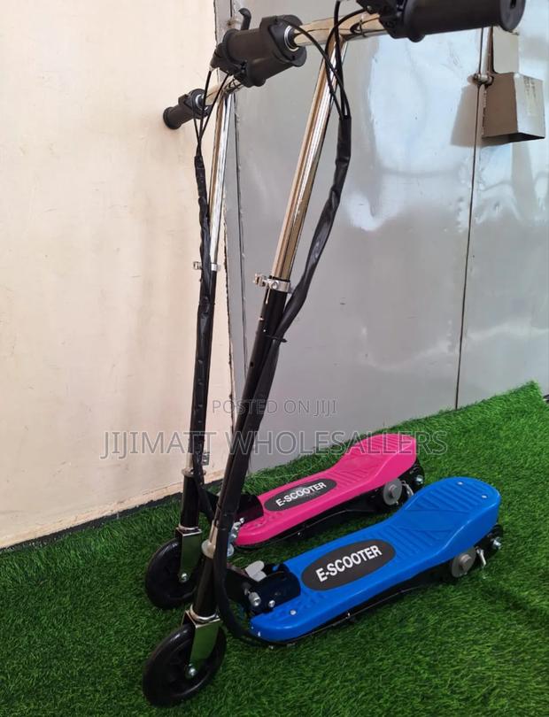 Electric Scooter Available in All Colours