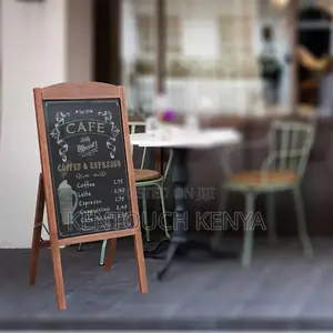 Led Writing Advertisement Board Electric Fluorescent Light