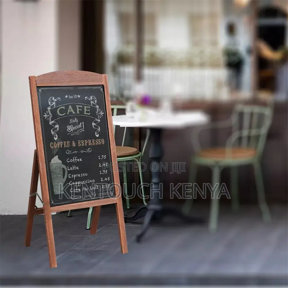 Led Writing Advertisement Board Electric Fluorescent Light