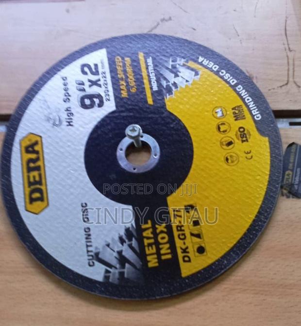 Quality Dera Cutting Disc 9 "