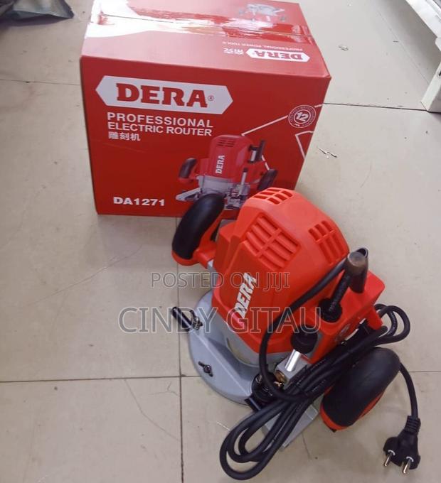 Heavy Duty Dera Router Machine 1600w