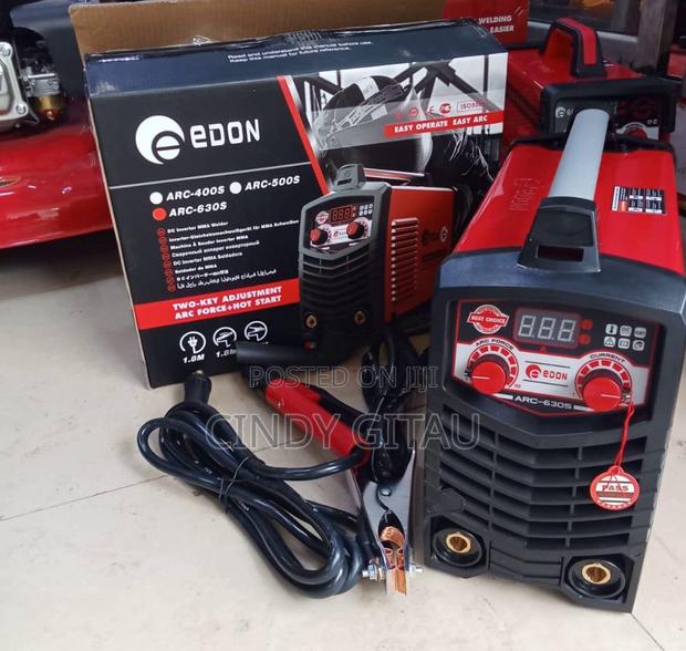 Powerful Edon Arc 630s - main view
