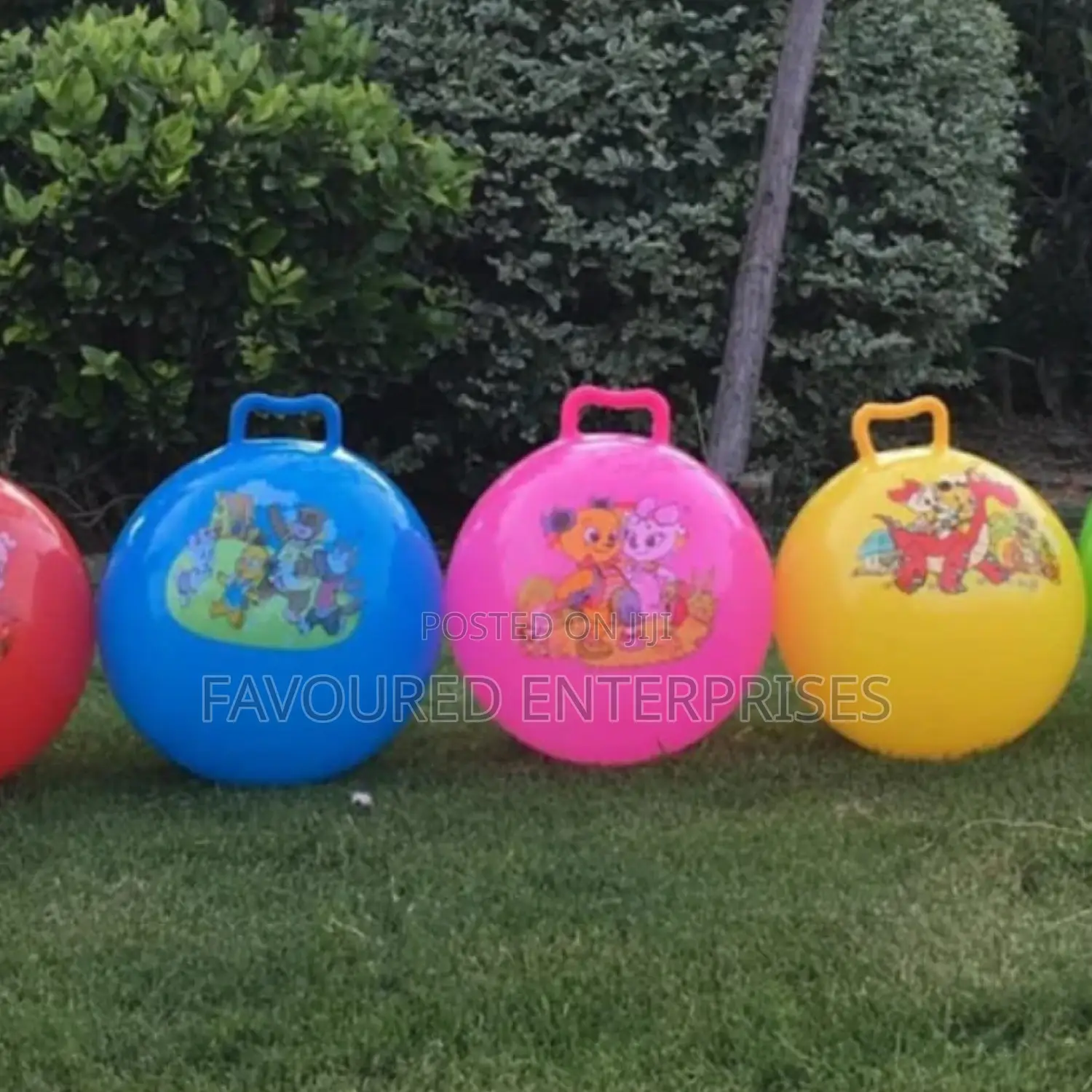 Kids Themed Yoga Mat