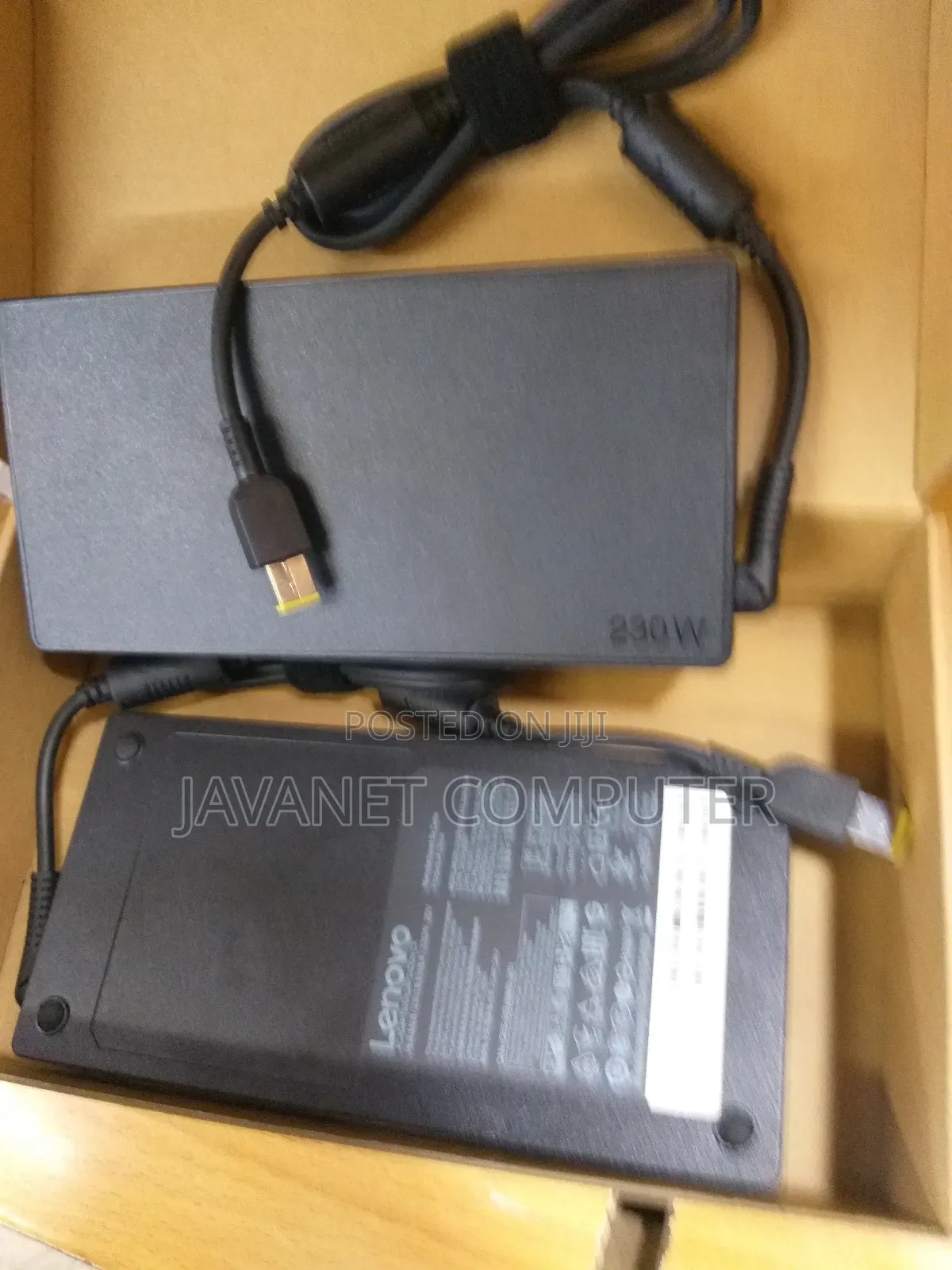 Lenovo Ac Adapter 230w Usb Tip