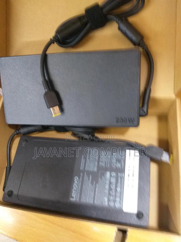 Lenovo Ac Adapter 230w Usb Tip
