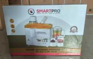4 in 1 Juicer Smart Pro