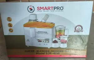 Smartpro Juicer Blender