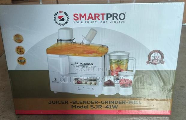 Smartpro Juicer Blender