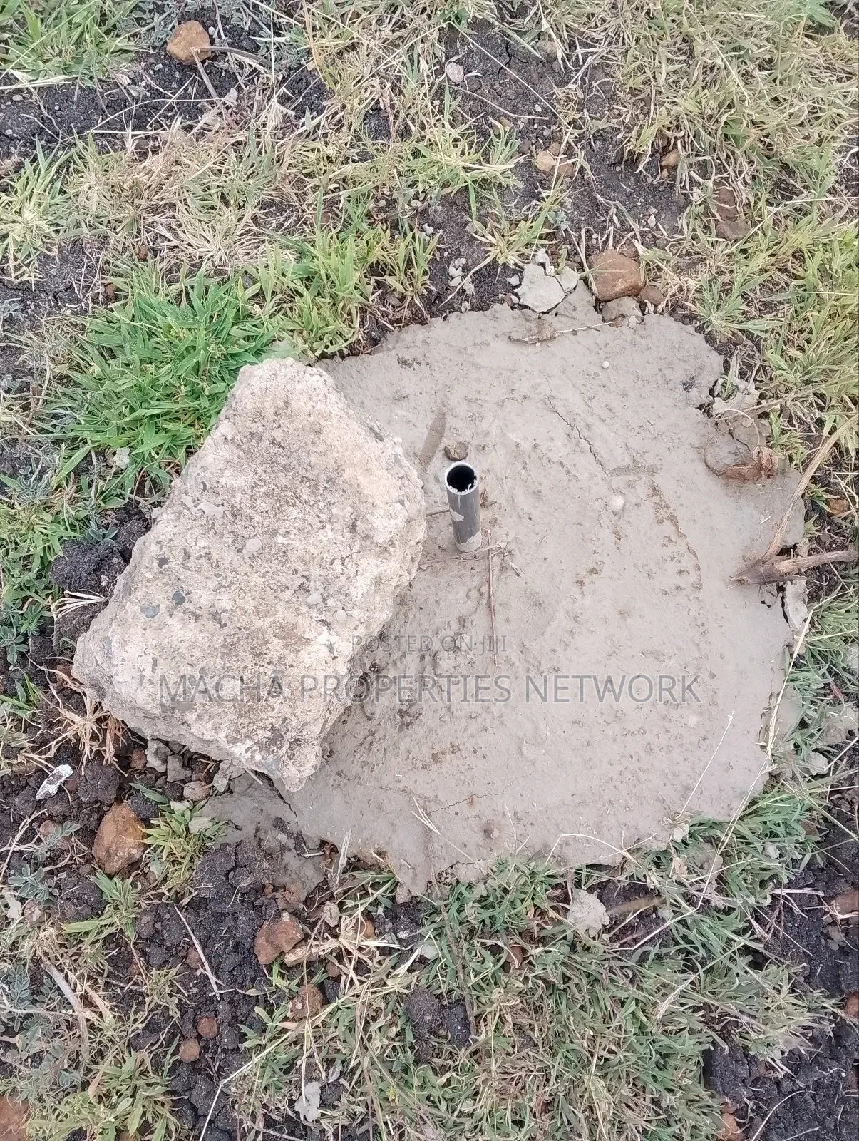 Machakos -Kenya Israel Plot 1/4