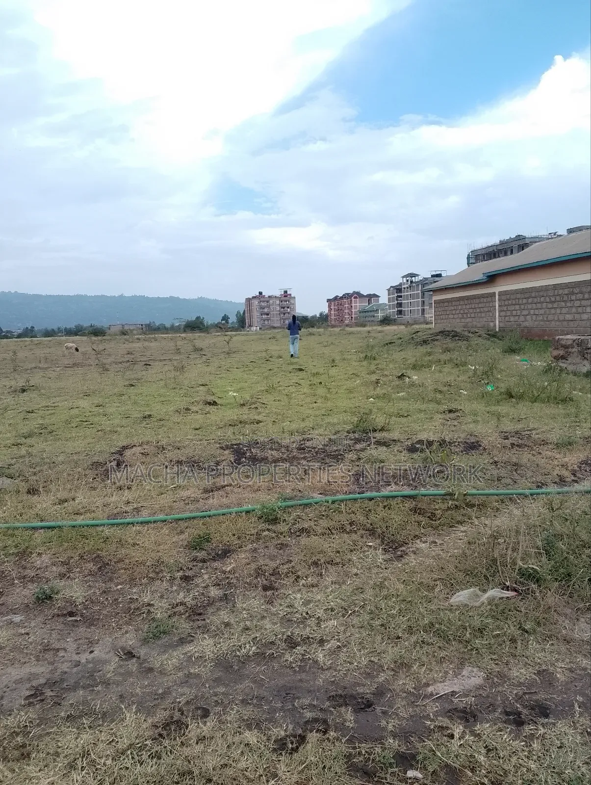 Machakos -Kenya Israel Plot 1/4