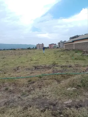 Machakos -Kenya Israel Plot 1/4