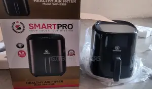 5 Litres Smart Pro Digital Air Fryer