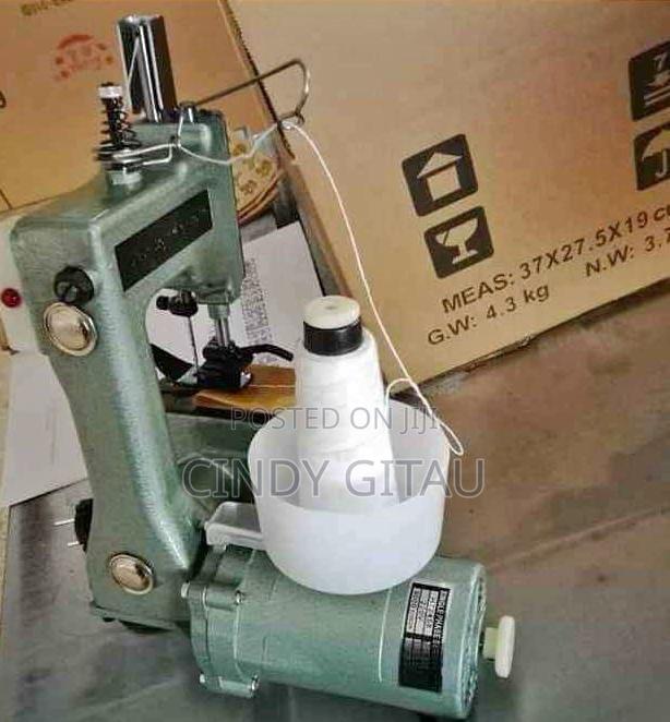 Heavy Duty Bag Closure GK 92 - main view