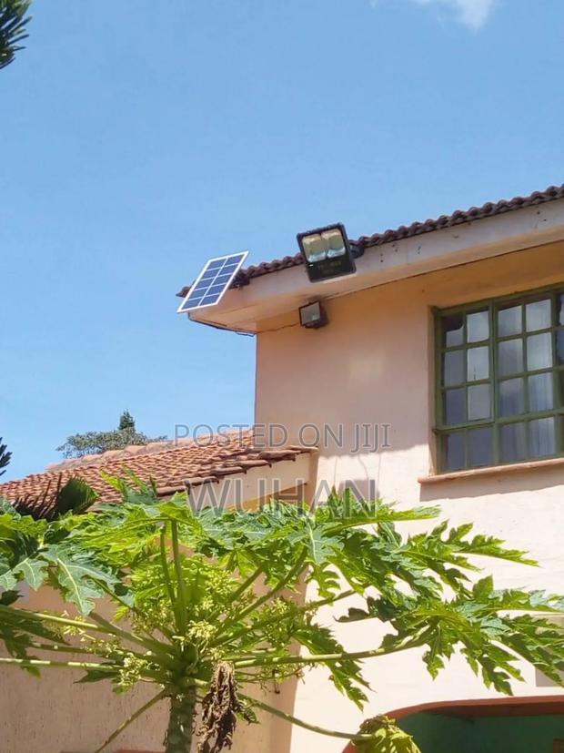 60 Watts Automatic Solar Floodlight Light - thumbnail 2